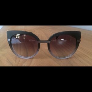 Marc Jacobs Cat Eye Sunglasses
